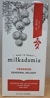 Milkadamia - Veggnog